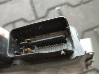 Komputer Sterownik silnika 55580340 Opel Meriva B 1.7 cdti