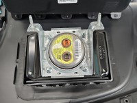 Deska rozdzielcza airbag pasażera kokpit Jeep Compass I 06-16