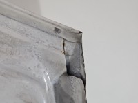 Maska przednia Opel Corsa B biały