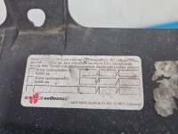 Atrapa grill Opel Zafira B 13136136