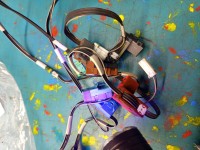 Przepustnica Opel Meriva A 055559227 1.6 16V