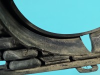 Zaślepka kratka zderzaka prawa atrapa Bmw f10 f11