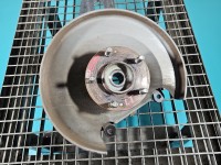 Piasta koła tył lewa zwrotnica łożysko Mitsubishi Outlander III 12- 2.4 wiel