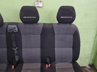 Kanapa tył fotel tylny Fiat Ducato IV
