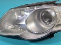 Reflektor lewy lampa przód Vw Passat B6 EUROPA
