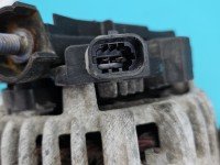 TEST Alternator Opel Signum 0124425019, 55556065 2.2 16V
