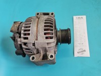 TEST Alternator Mercedes W203 1.8 KOMPRESOR 0986045380