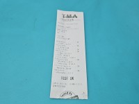 TEST Alternator Ford Transit 00-06 0124415030, 101T-10300-AF 2.0 tddi