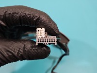 Przełącznik multifunkcja kierownicy Nissan Qashqai I J10 06-13