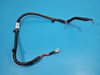 Wiązka instalacja Producent części: OPEL, klema minusowa Opel Insignia B 39195390, 5390U