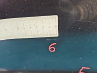 Drzwi tył lewe Audi A3 8P HB 5d LZ7L