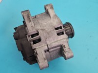 TEST Alternator Citroen C2 9665617780, 2605546A 1.4 hdi
