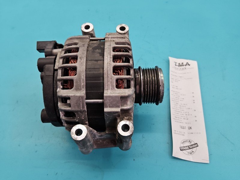 TEST Alternator Seat Leon III 12- 06J903023G 1.8 TSI TEST Alternator Seat Leon III 12- 06J903023G 1.8 TSI