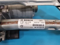 Silniczek Silnik wycieraczek przód Peugeot 3008 II 3397022076, 9824762480, 1397225072