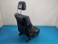 Fotel lewy przód kierowcy Mercedes W212 4d EUROPA