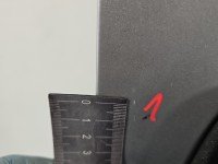 Drzwi przesuwne lewe boczne Renault Trafic II