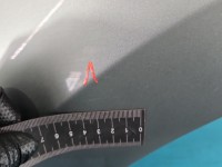 Błotnik przód lewy Toyota Auris I 1F8