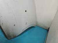 Zderzak tył Opel Insignia B Z42C kombi