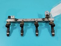 TESTOWANY Wtryskiwacz Opel Combo C 0280158501, 0280151208 1.4 16V