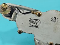 Silniczek Silnik wycieraczki tył Toyota Corolla E12 HB Korozja na prowadnicy 3 PIN 85130-02020, 159200-6210