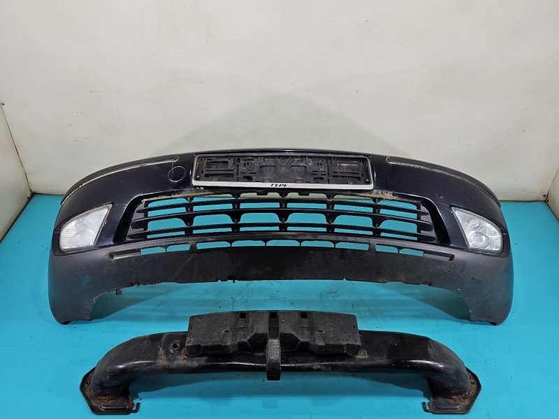 Zderzak przód Ford Mondeo Mk3 granatowy