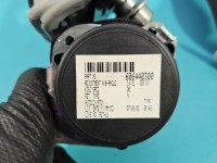 Pas bezpieczeństwa tył lewy 3 rzędu Citroen C-Crosser 606440300