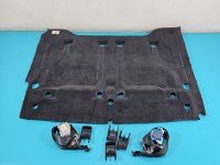 Fotel tył lewy III rząd tylny Hyundai Santa Fe II 06-12 3 rząd