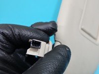 Przesłonka lewa Audi A5 8T SŁONECZNIK DASZEK osłona przeciwsłoneczna