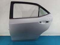 Drzwi tył lewe Toyota Corolla E16 E18 13- sedan 4d 1f7