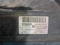 Reflektor lewy lampa przód VOLVO V70 III EUROPA 31420019