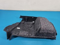 Tapicerka bagażnika lewa boczek Skoda Octavia III 5E9867427BE