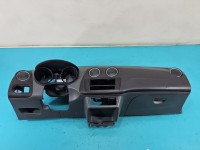 Deska rozdzielcza airbag pasażera kokpit Seat Ibiza IV 6J