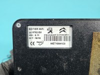 Sterownik moduł CITROEN, WIFI Citroen DS4 11-15 9702.GV, WET10041C0