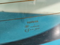 Szyba tylna KLAPY BAGAŻNIKA TYŁ Toyota Verso 09- HB