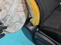 Fotel prawy przód pasażera Toyota Rav4 IV 5d EUROPA