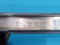 Listwa dachowa lewa dachu Bmw F34 GT 7344993-03