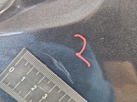 DRZWI PRZÓD PRAWE PASAŻERA Toyota Avensis III T27 4d 1G3