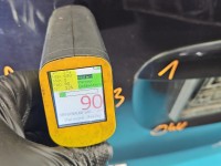 Klapa tył Renault Scenic I HB 5d NV472 Klapa tył Renault Scenic I HB 5d NV472