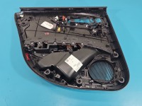 Tapicerka drzwi tył prawa boczek Audi A4 B9