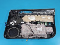 Tapicerka drzwi przód lewa boczek kierowcy Vw Passat B8