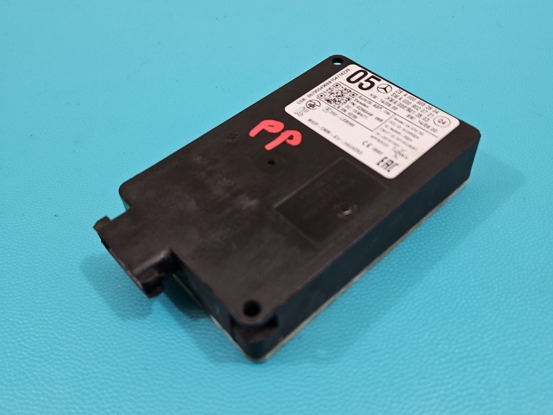 Sterownik moduł Mercedes W212 A0009052804