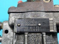 Pompa wtryskowa Toyota Corolla Verso I 22100-27010 2.0 D4D