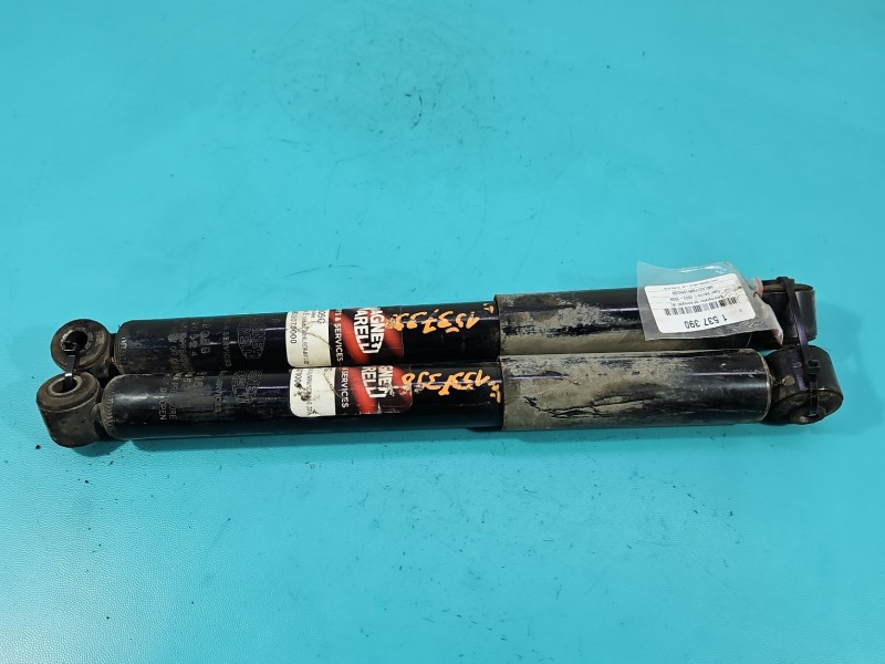 Amortyzator tył komplet tylny lewy prawy Opel Vectra C L+P