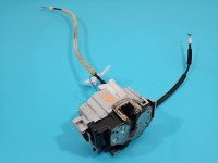 Zamek przód prawy Lancia Delta III 08-14 EUROPA LANCIA, 4 PIN
