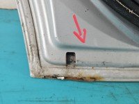 Drzwi tył lewe Mercedes W169 HB 5d srebrny 761