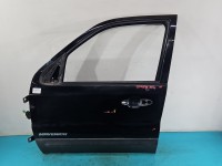 DRZWI PRZÓD LEWE KIEROWCY Ford Maverick II 01-07 5d czarny