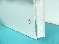 DRZWI PRZÓD LEWE KIEROWCY Seat Cordoba II 6L 4d biały B9A