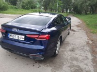 Kanapa tył fotel tylny Audi A5 F5