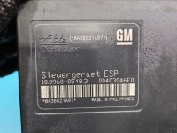 Pompa abs Opel Astra III H 13213610, 100960-05483