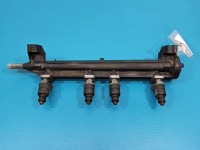 Wtryskiwacz benzyna 06A906031BT, 06A133317AS Vw Passat B6 1.6 8V 102KM